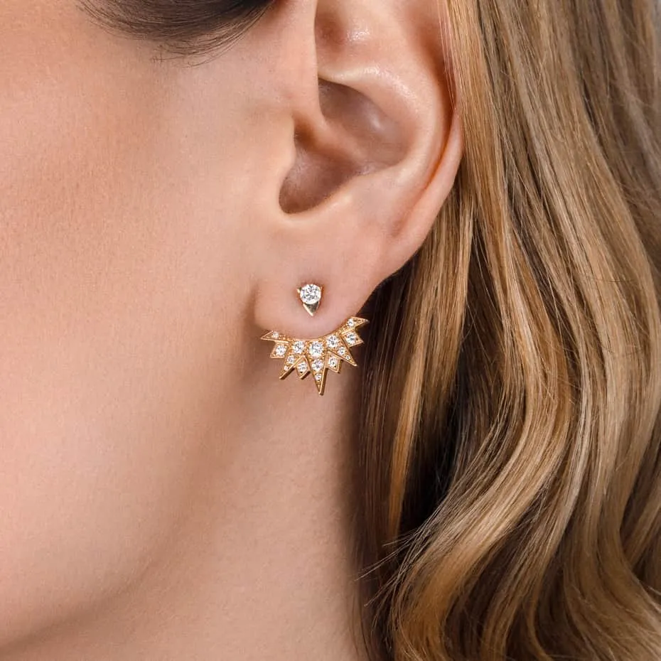 Piaget Sunlight Earrings