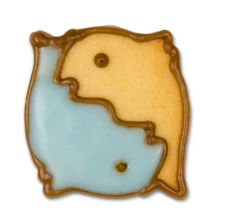 Pisces Star Sign Cookie Cutter
