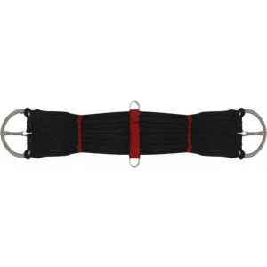 Pony / Mini 9 Strand Western Rope Girth