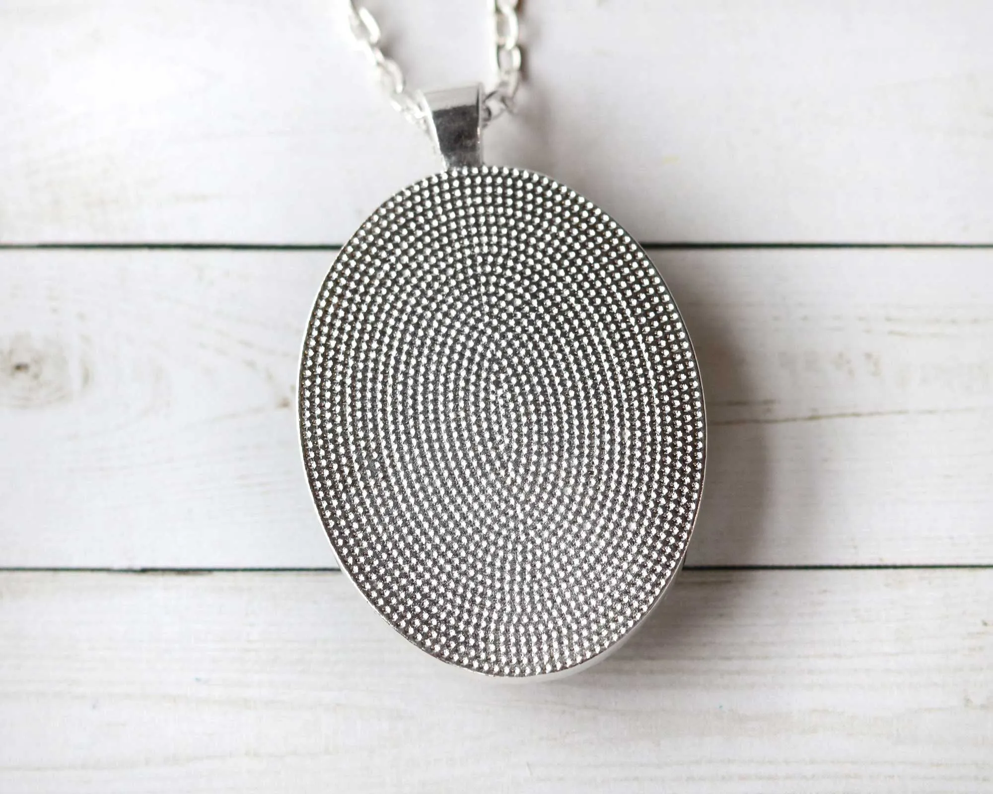 Prairie Rose Goddess Necklace