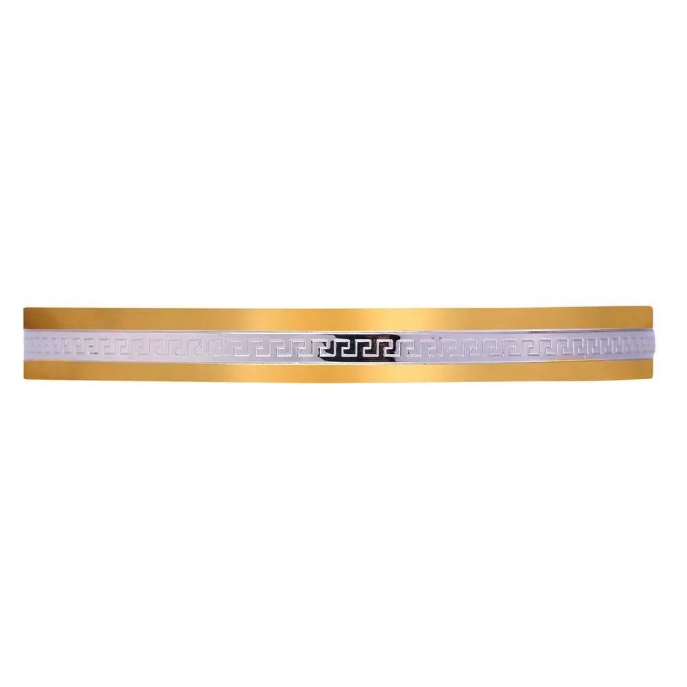 Premium Quality Gold Plated Gold Color Bracelet for Men & Women