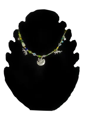 “Quiet Dreams” necklace