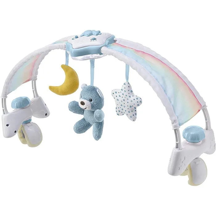 Rainbow Sky Bed Arch