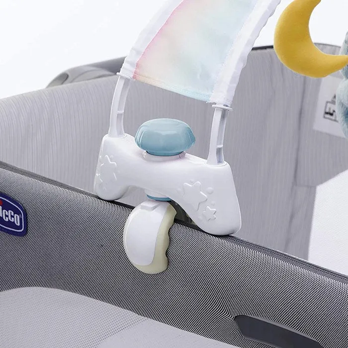 Rainbow Sky Bed Arch