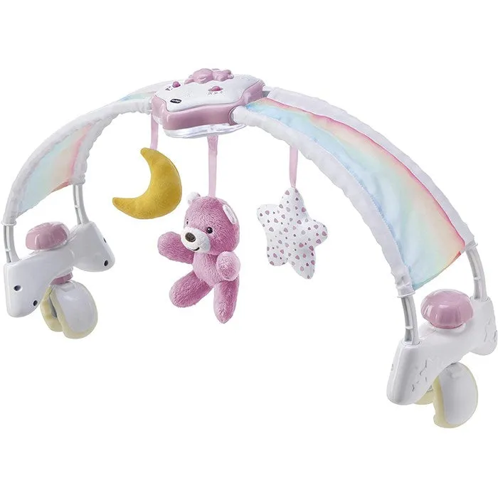 Rainbow Sky Bed Arch