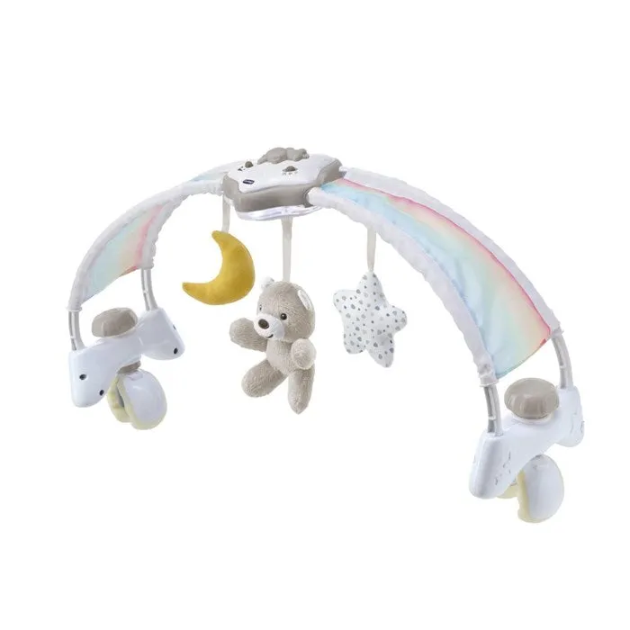 Rainbow Sky Bed Arch