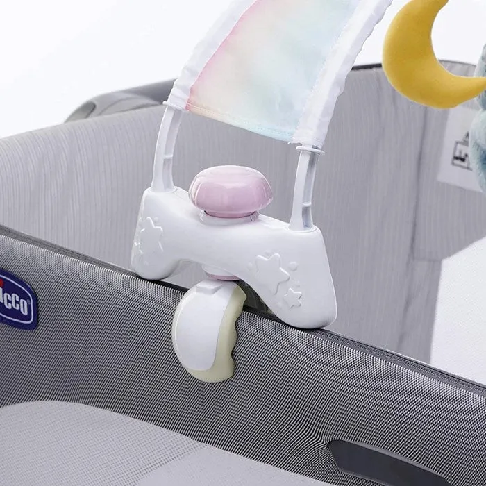 Rainbow Sky Bed Arch