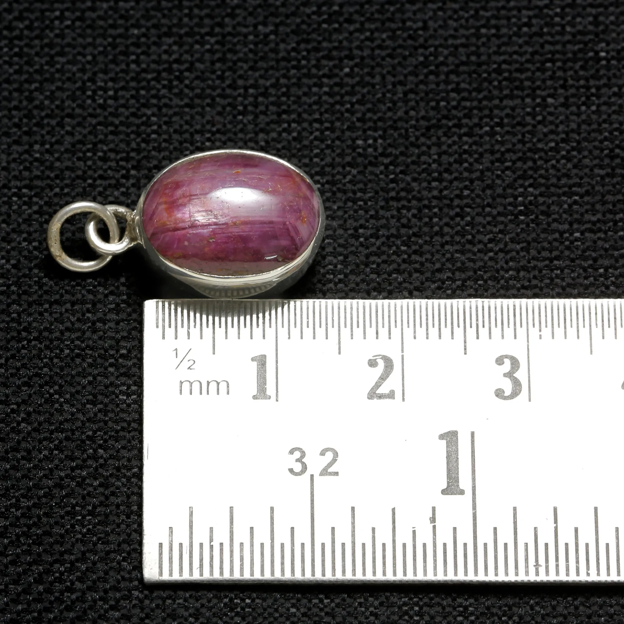 RARE STAR RUBY 10.6 Ct