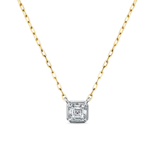 Ray Tracer Diamond Necklace