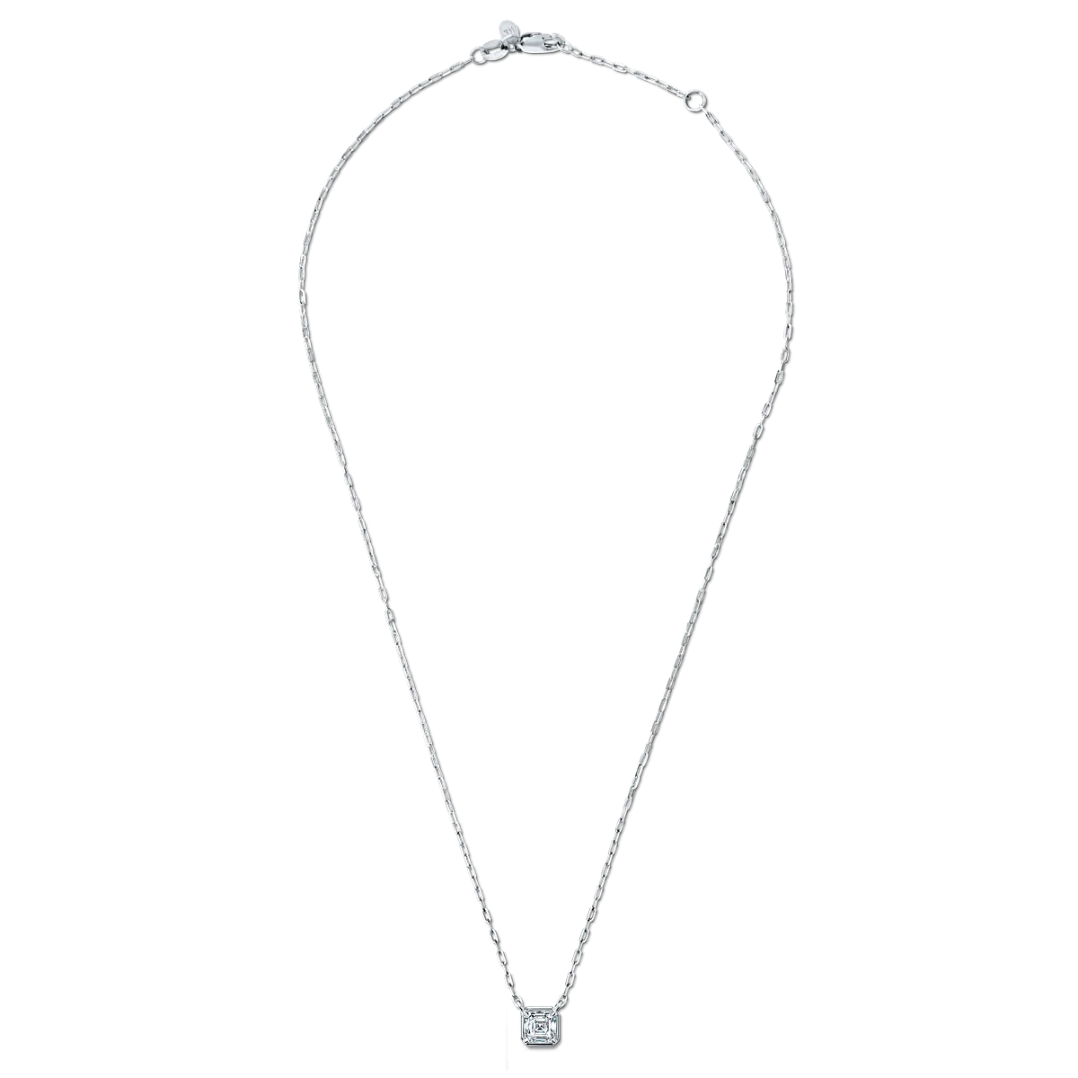 Ray Tracer Diamond Necklace