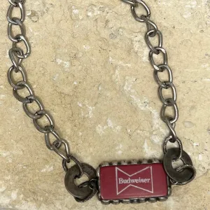 Red Domino Necklace