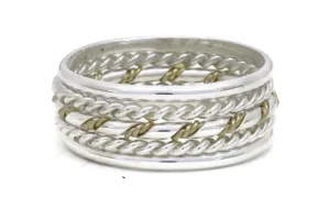 Renaissance 5 Ring Stack 2