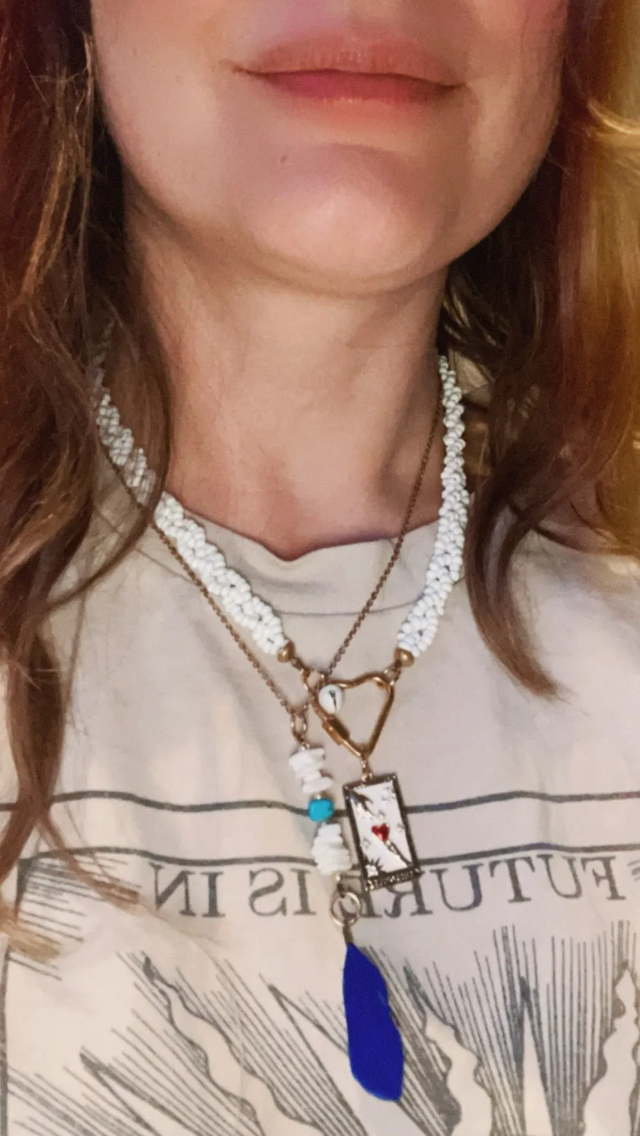 Reworked - Necklaces