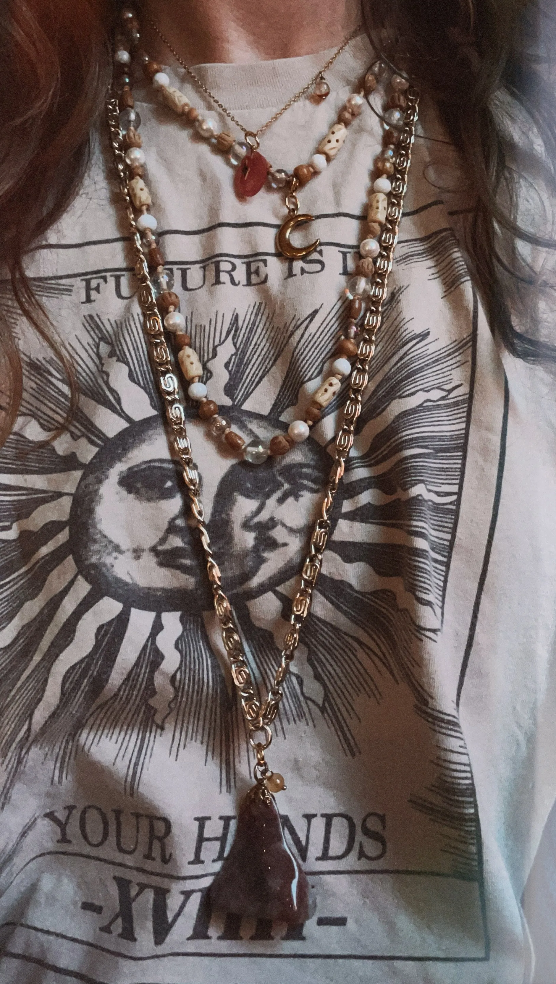 Reworked - Necklaces