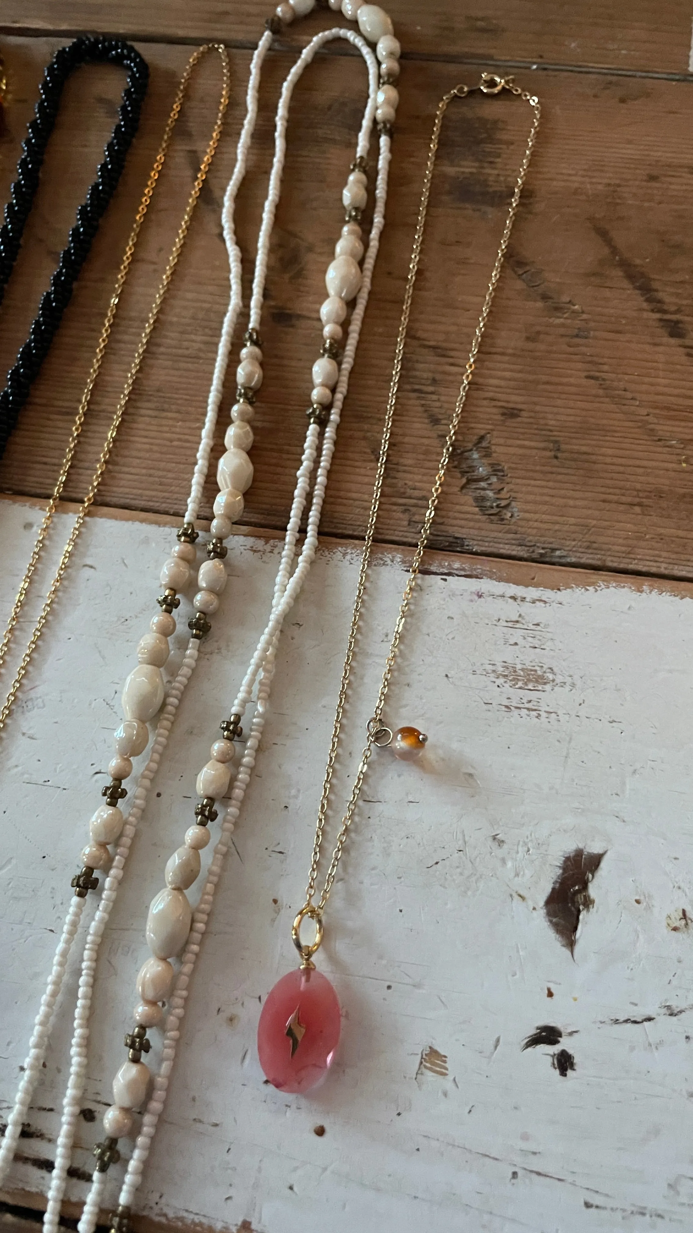Reworked - Necklaces