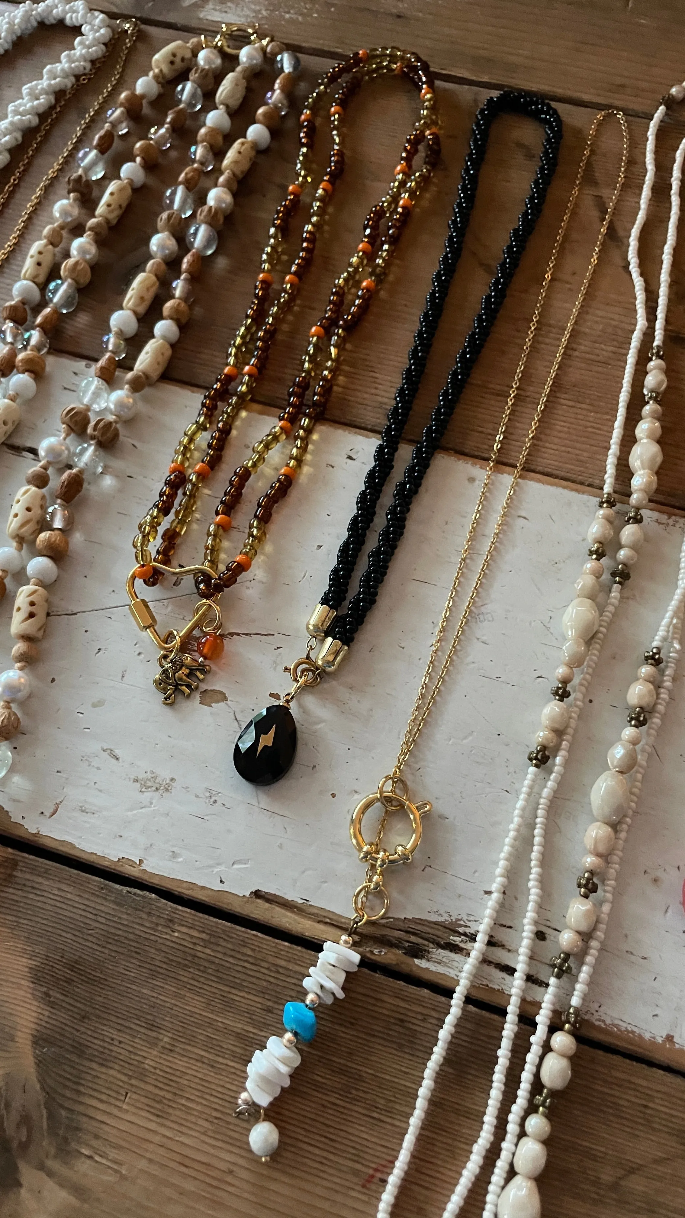 Reworked - Necklaces