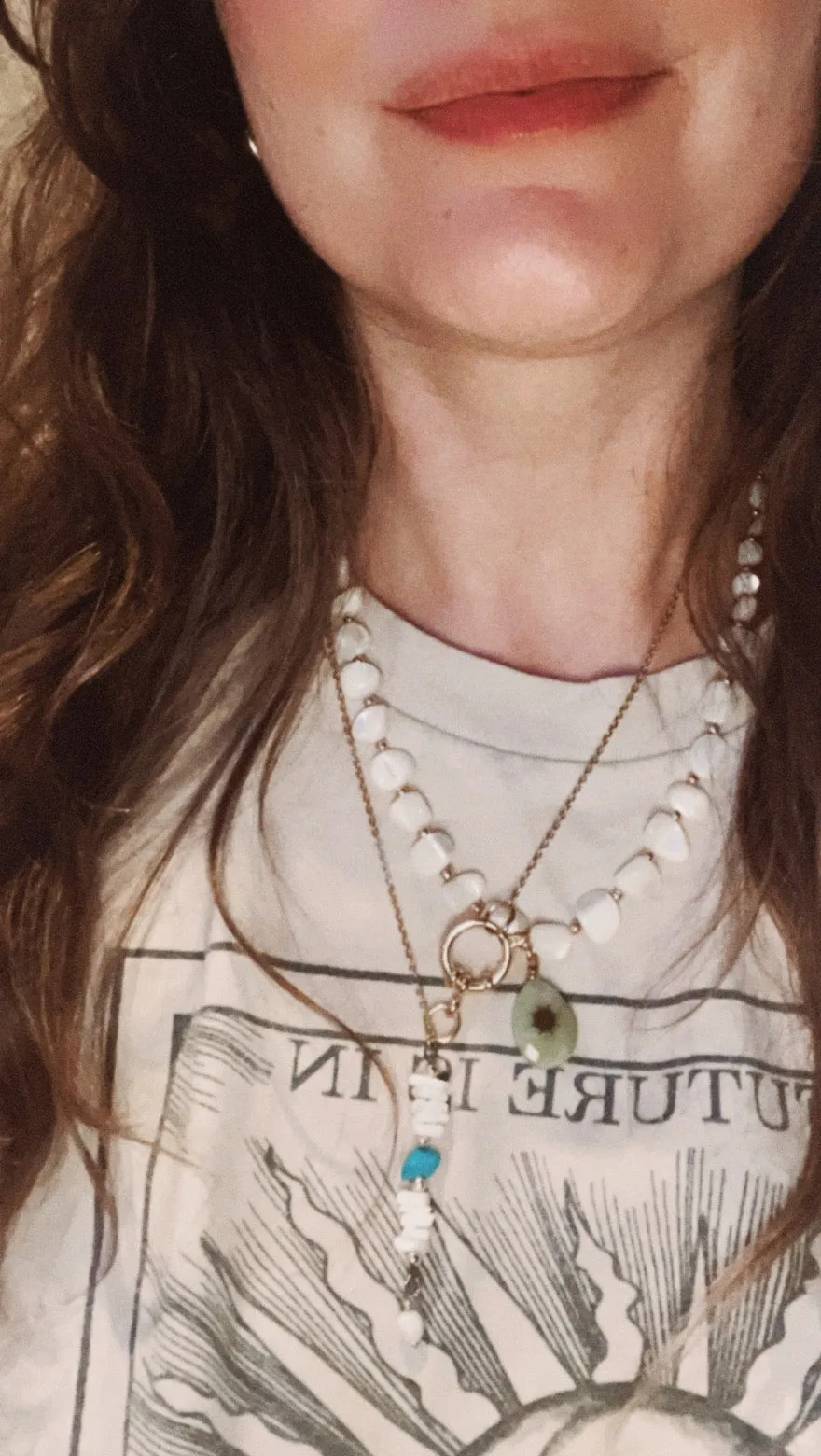 Reworked - Necklaces