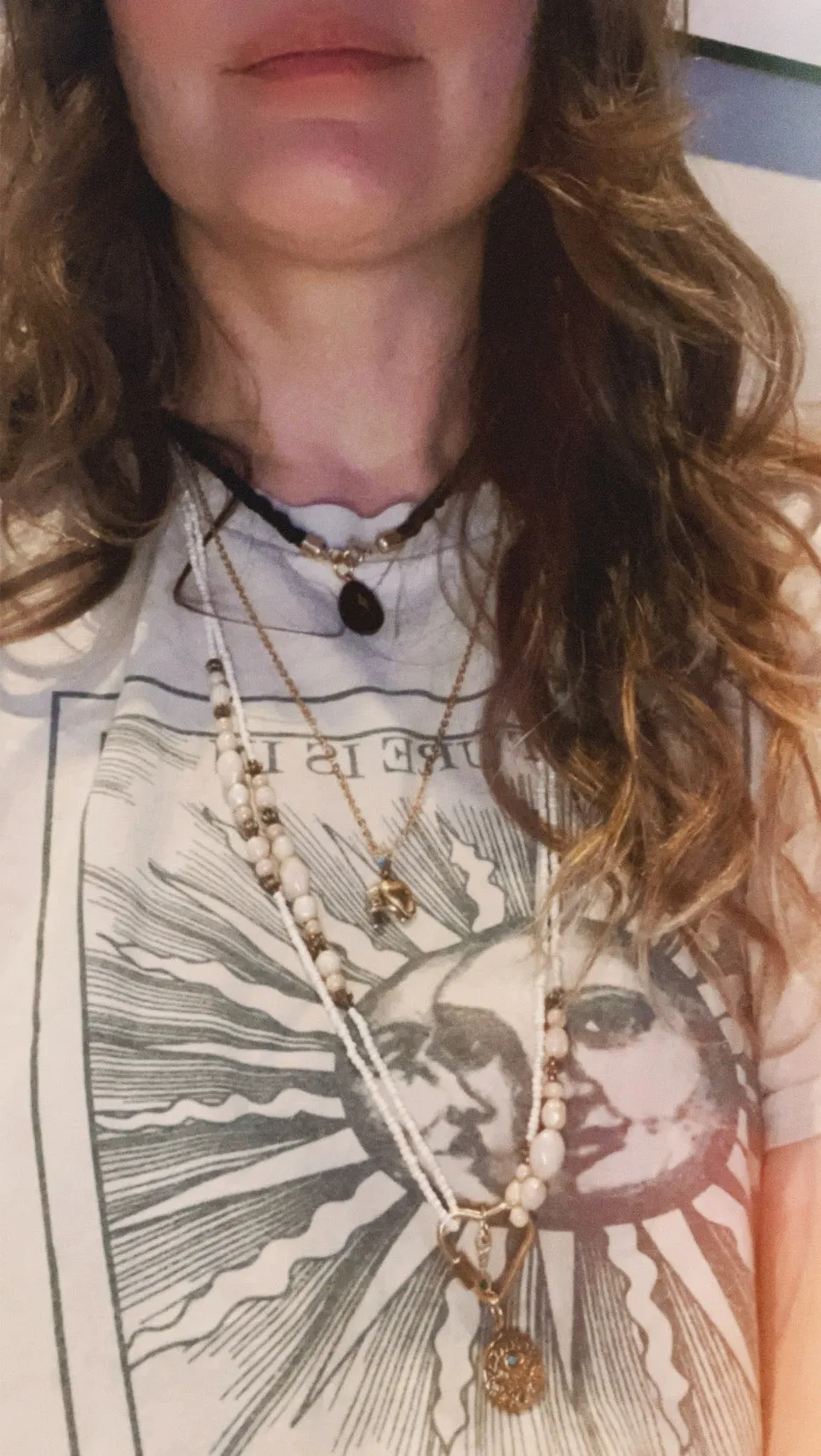 Reworked - Necklaces