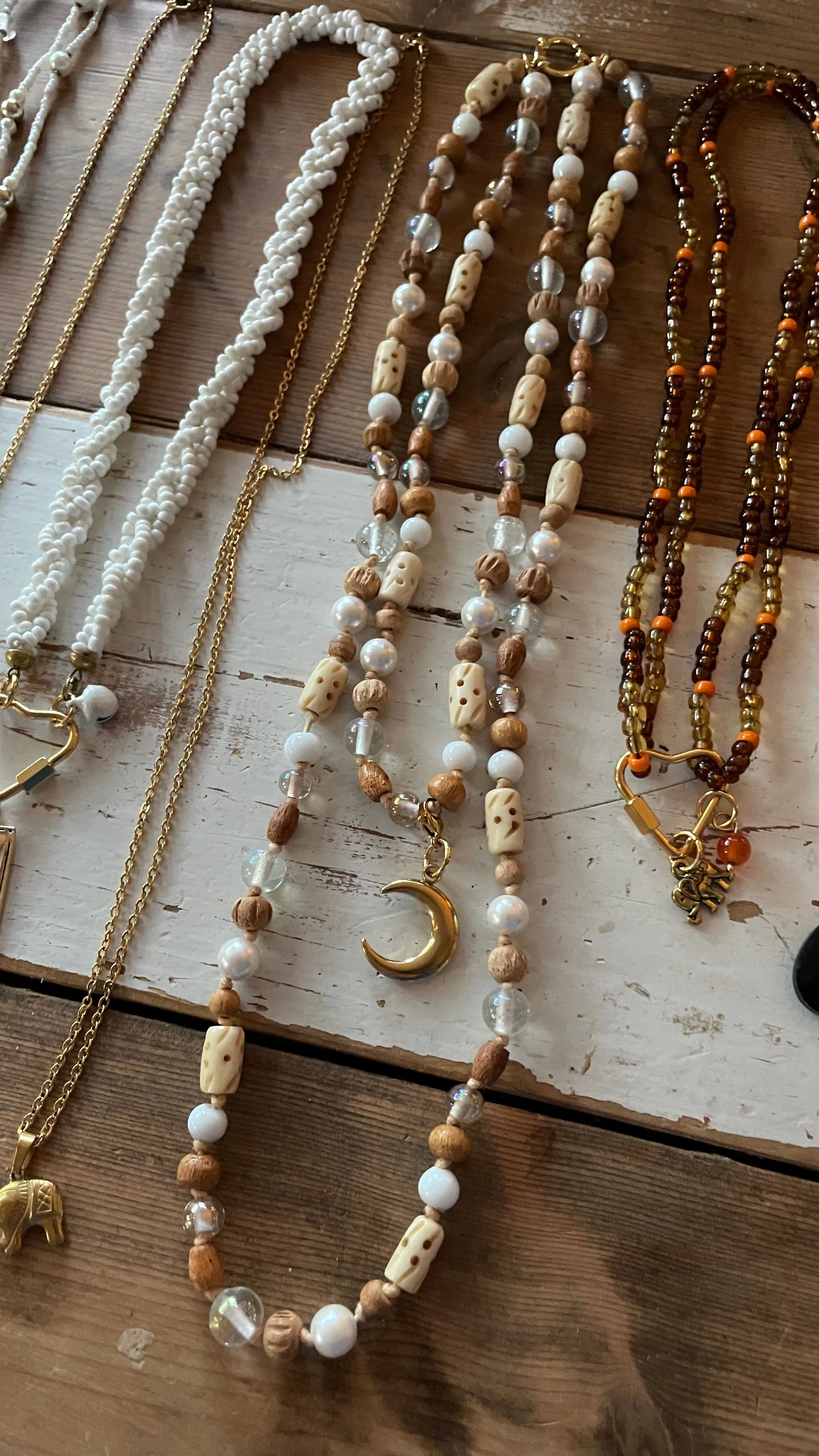 Reworked - Necklaces