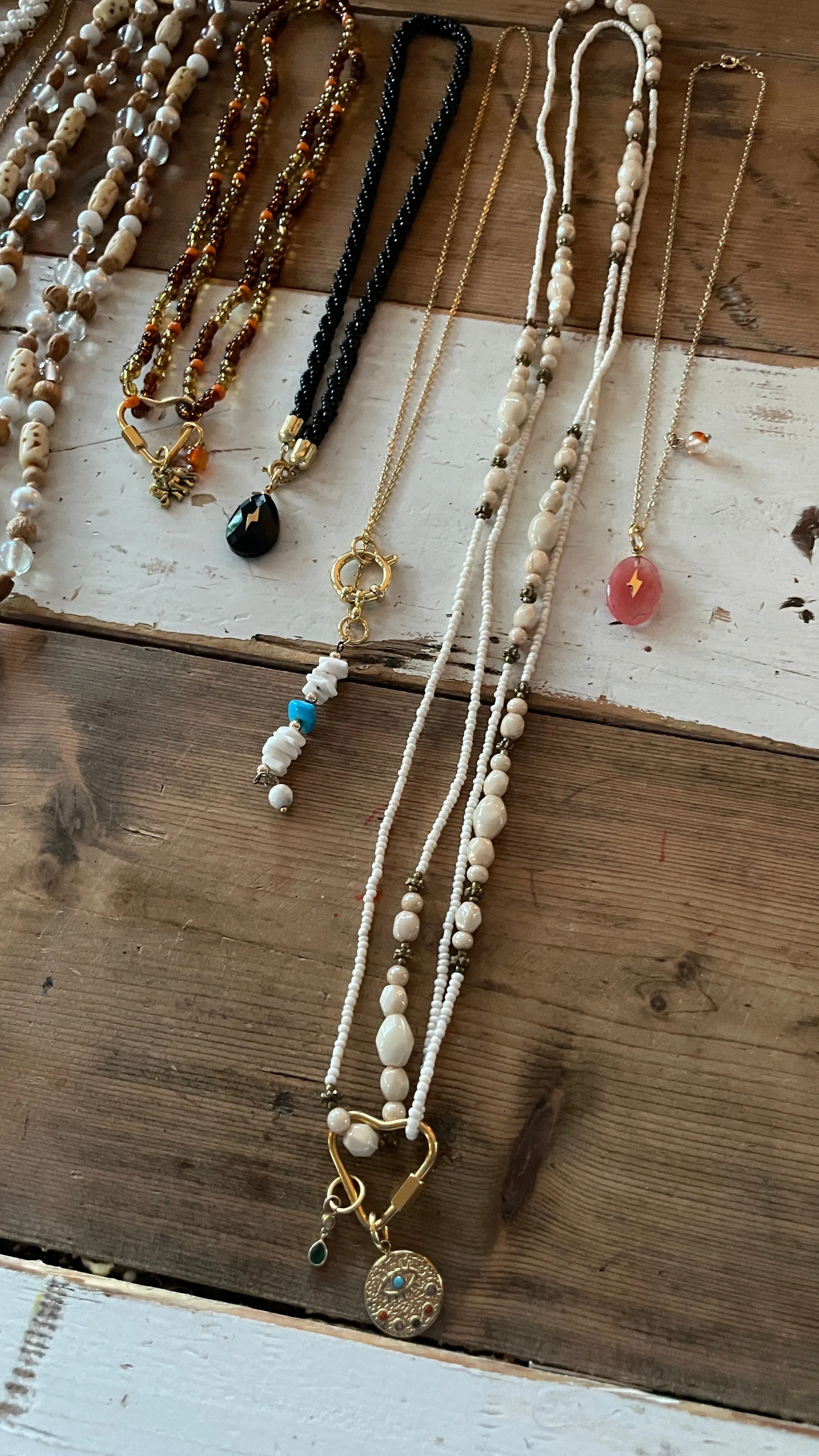 Reworked - Necklaces