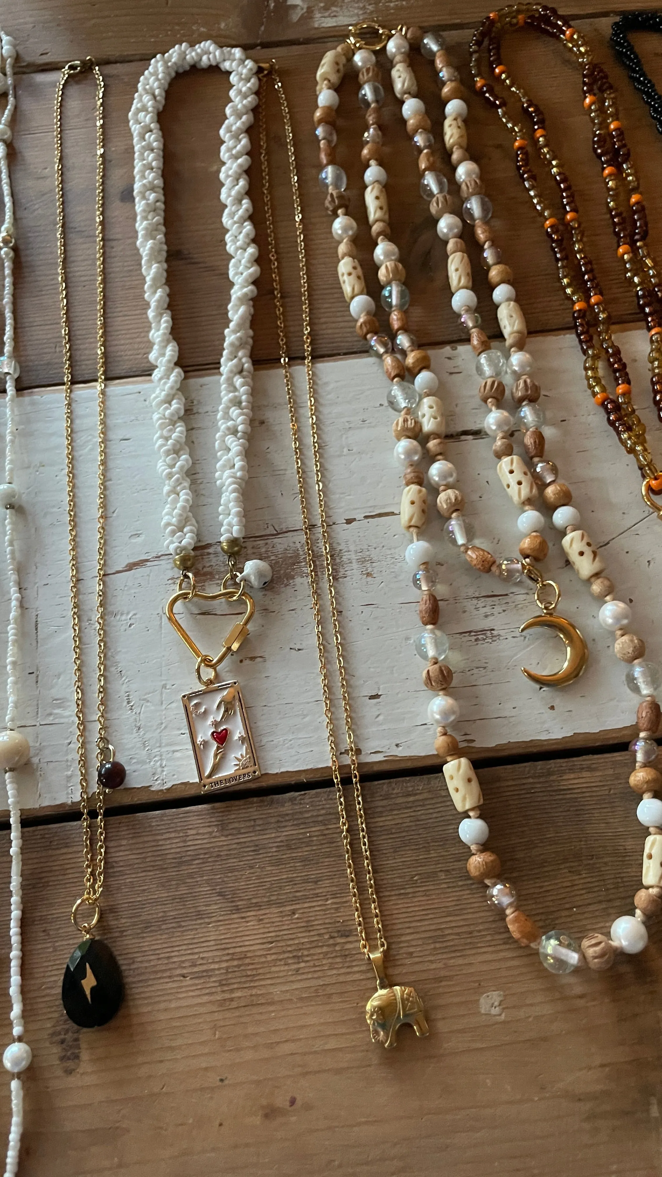 Reworked - Necklaces