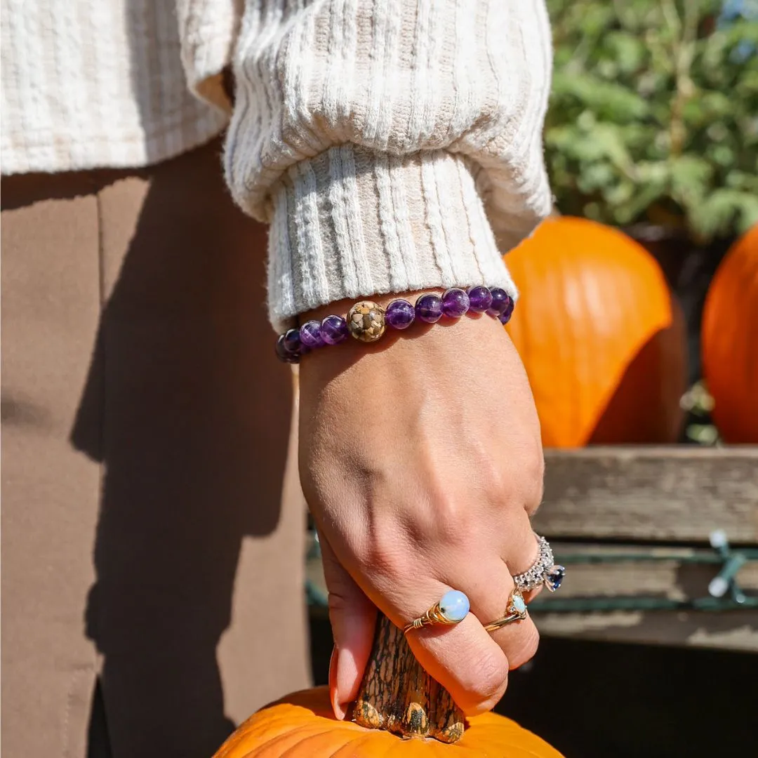 Rhode Island Stones   Amethyst