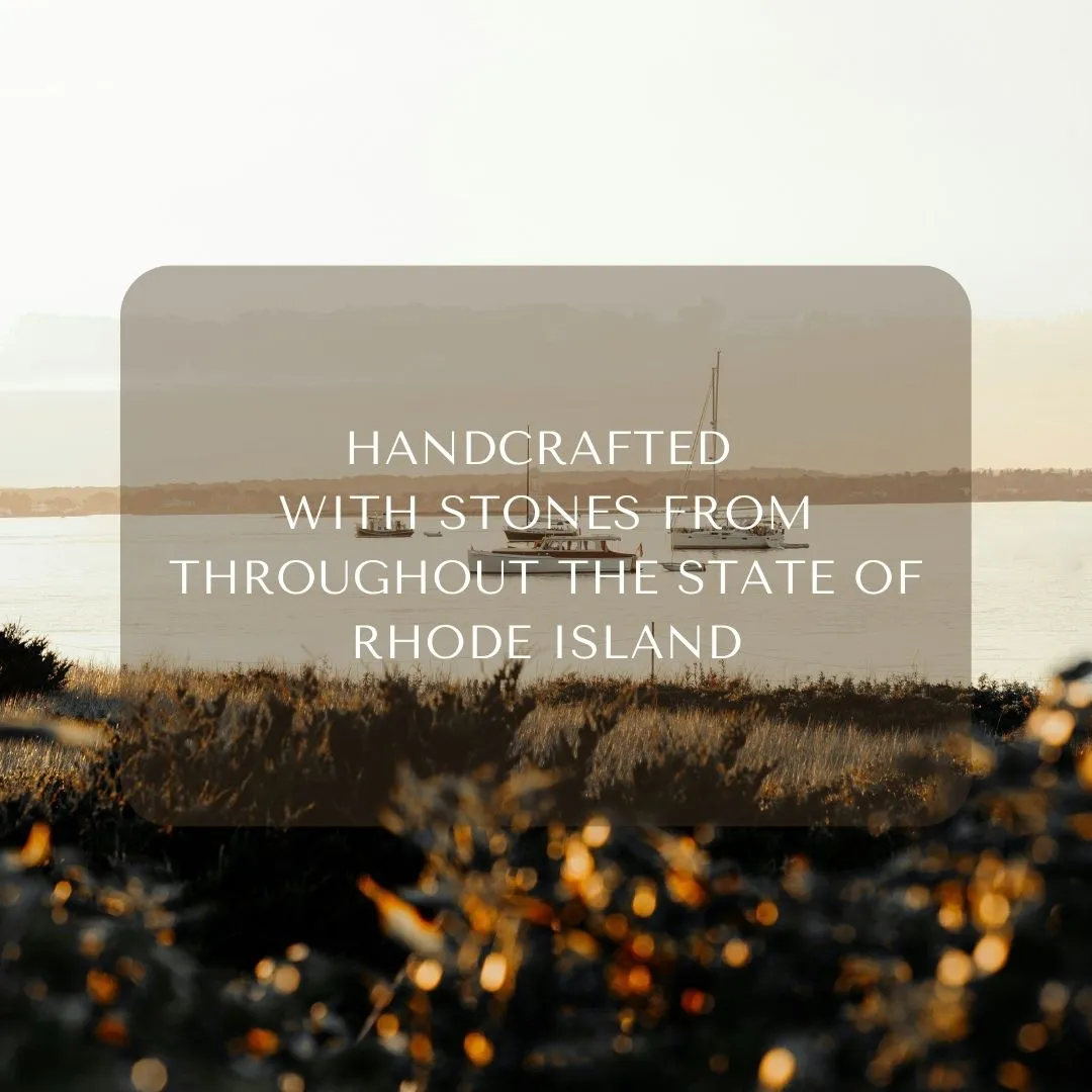 Rhode Island Stones   Amethyst