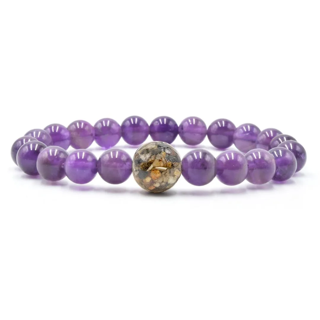 Rhode Island Stones   Amethyst