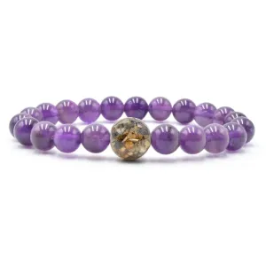Rhode Island Stones   Amethyst