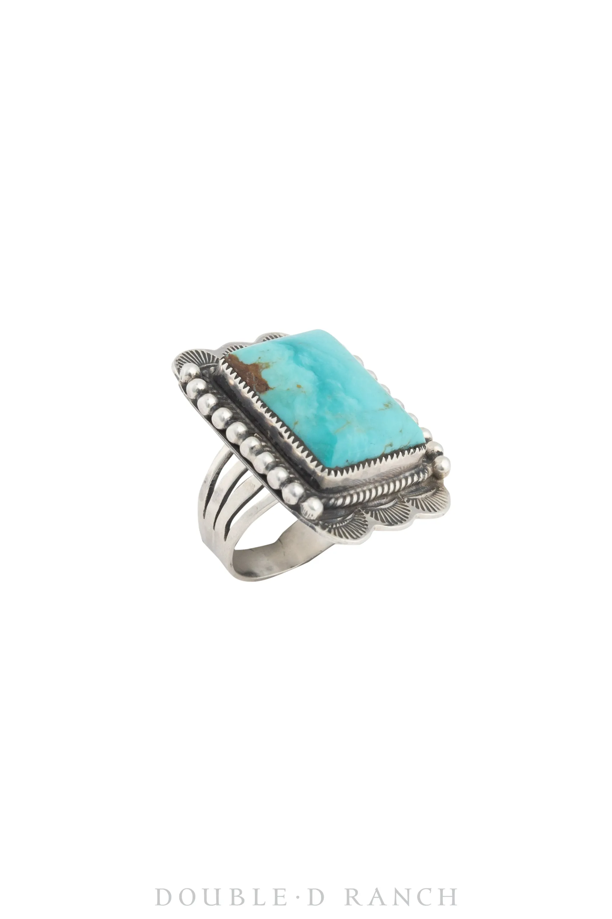 Ring, Natural Stone, Hallmark, Contemporary, 1379