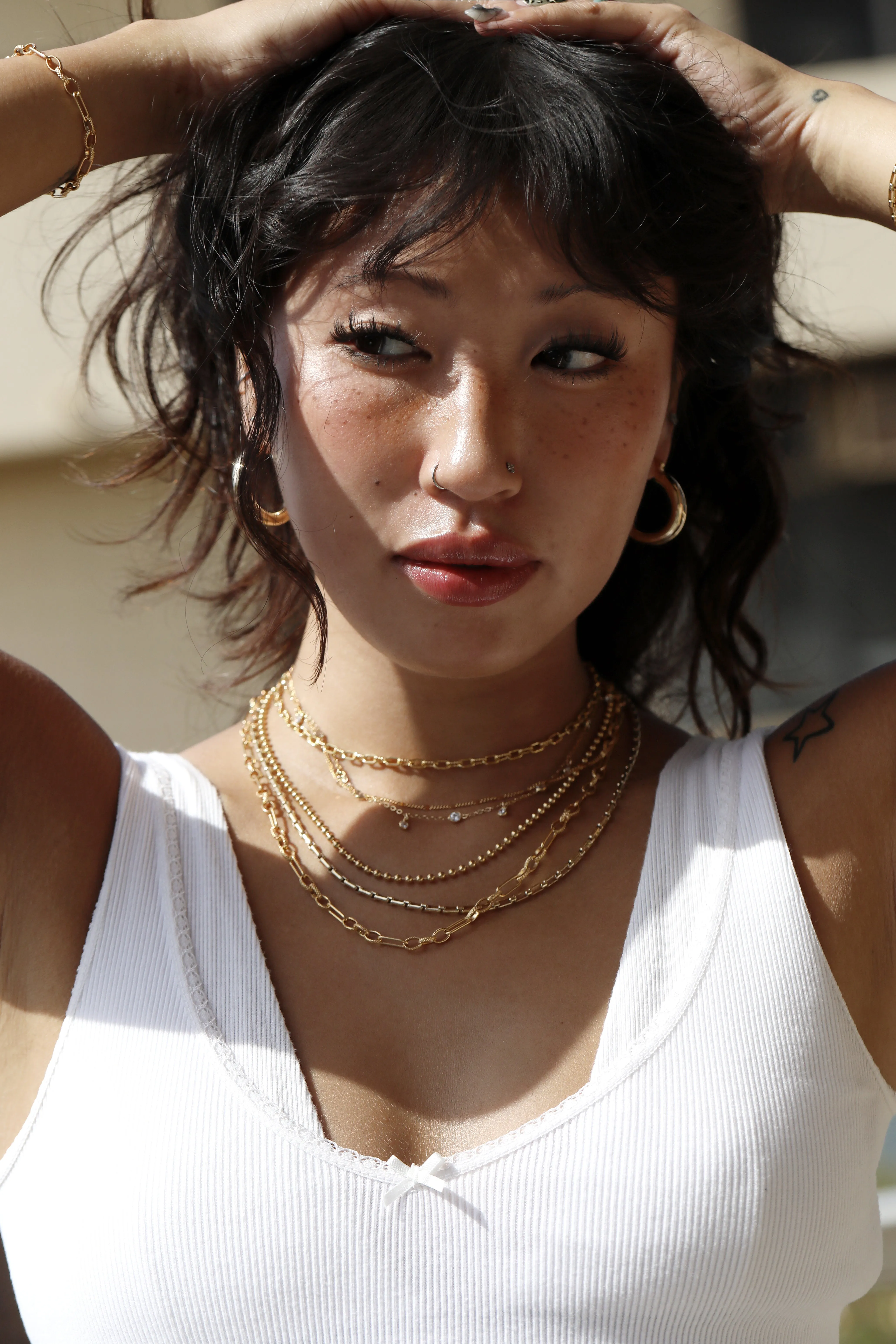 Robin Necklace