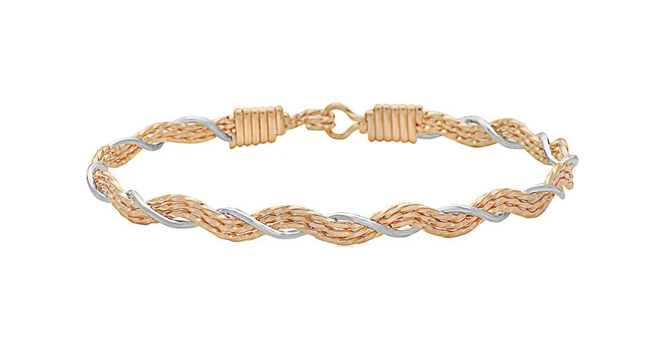 Ronaldo Jewelry: A Mother's Love Bracelet