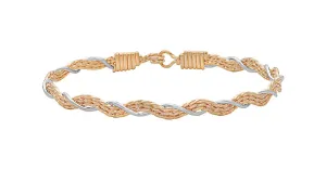 Ronaldo Jewelry: A Mother's Love Bracelet