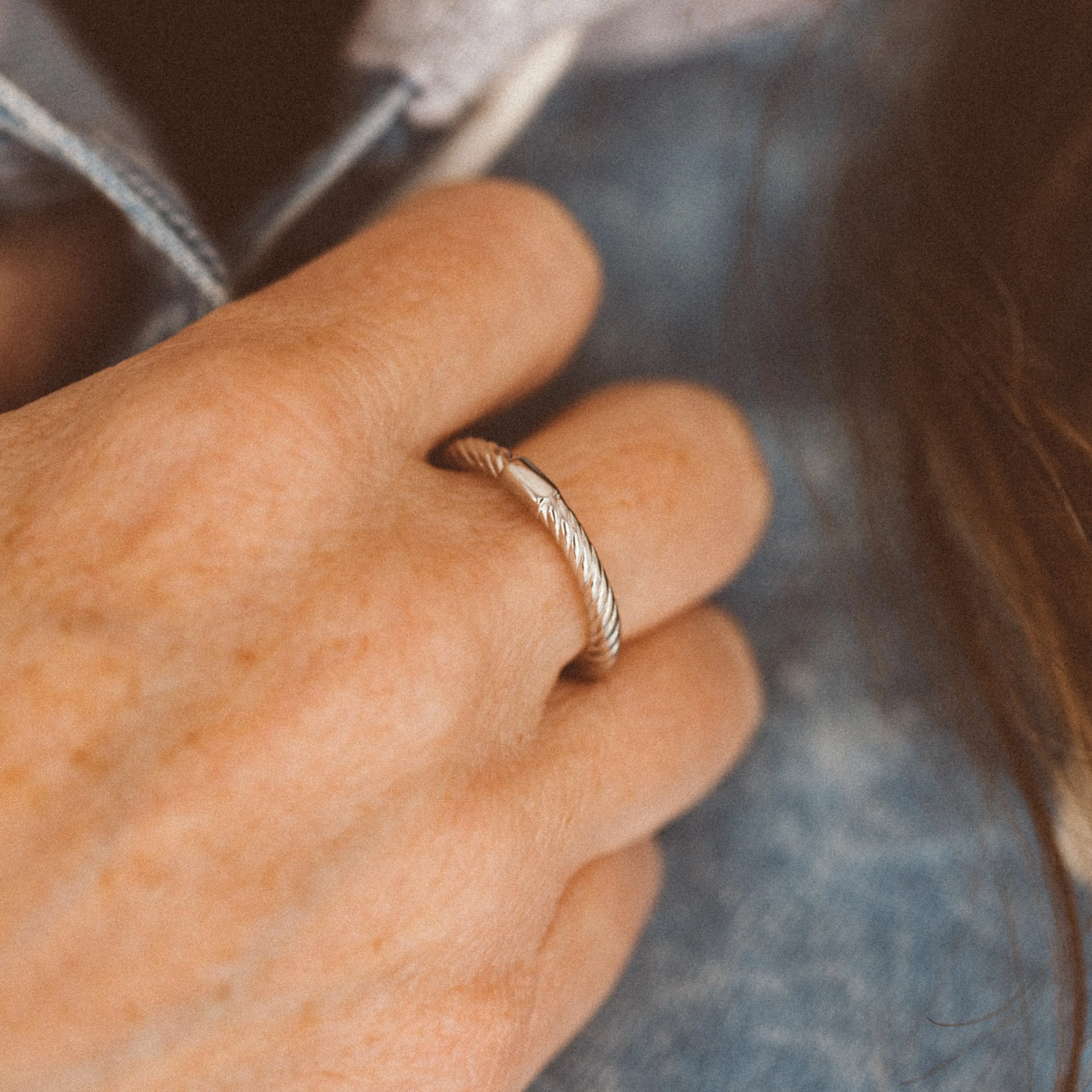 Rope Ring
