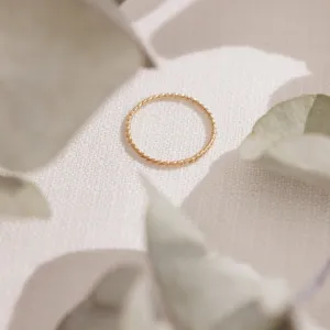 Rope Ring