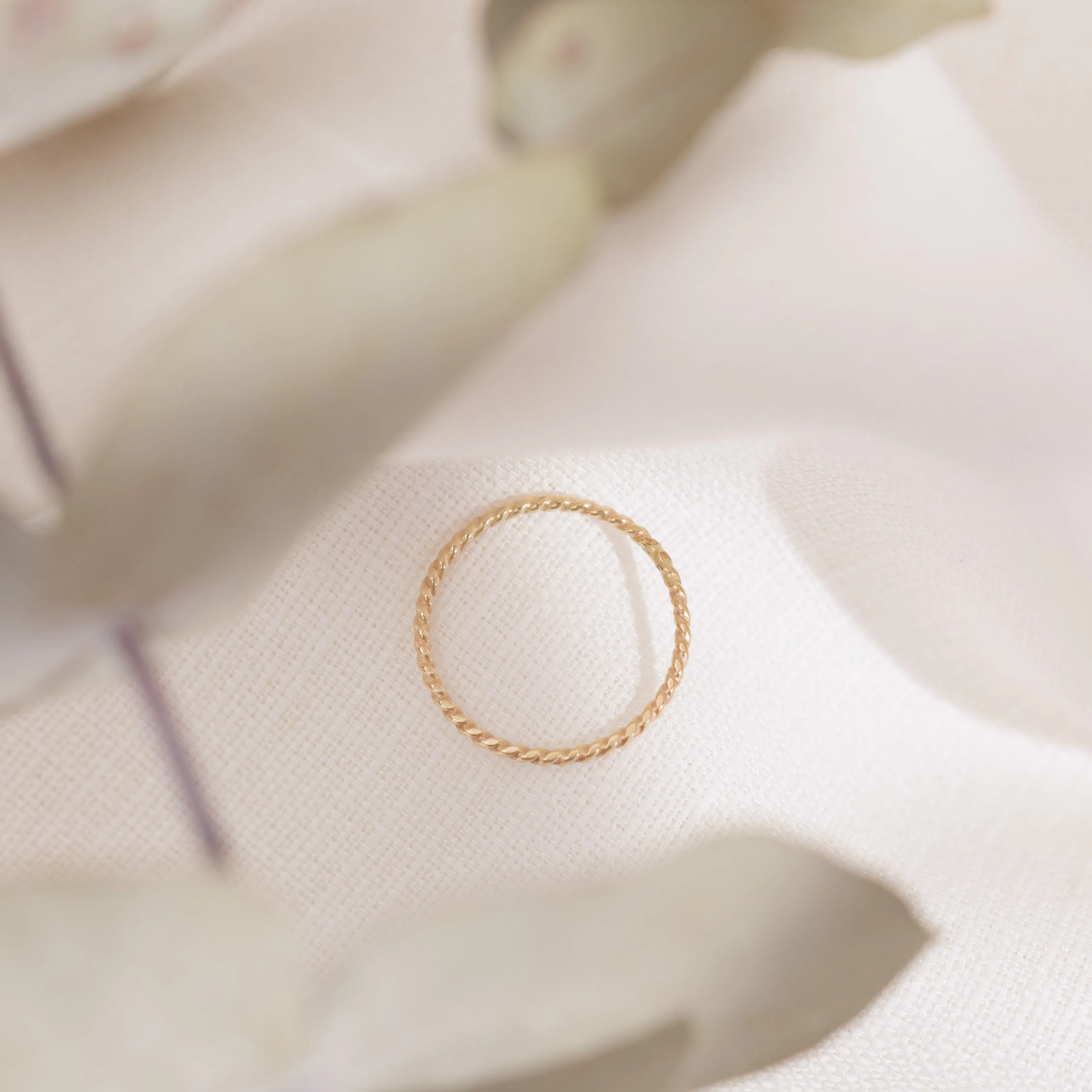 Rope Ring