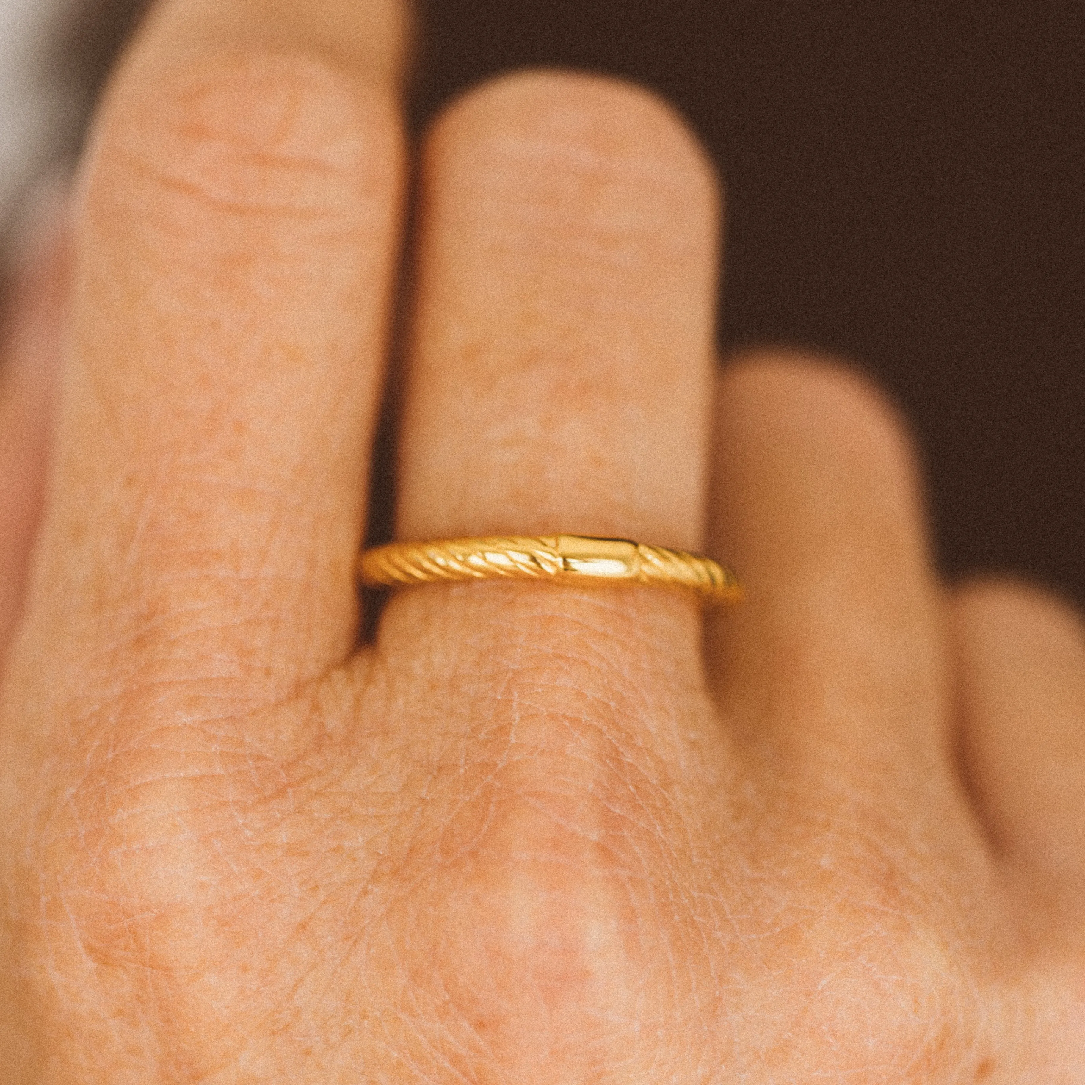Rope Ring