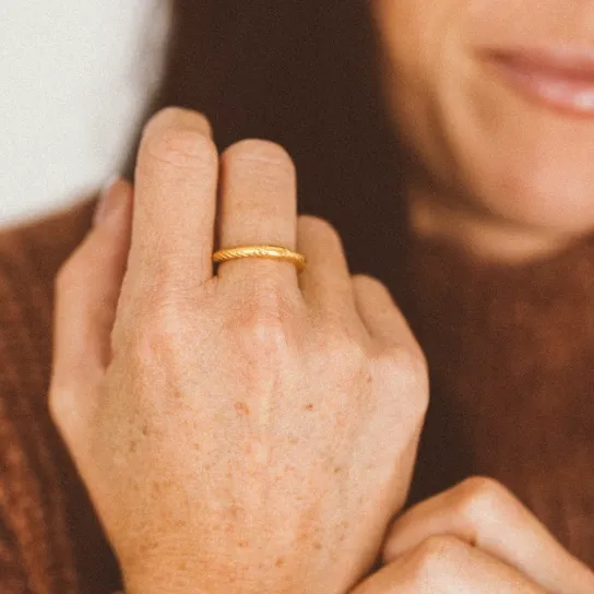 Rope Ring