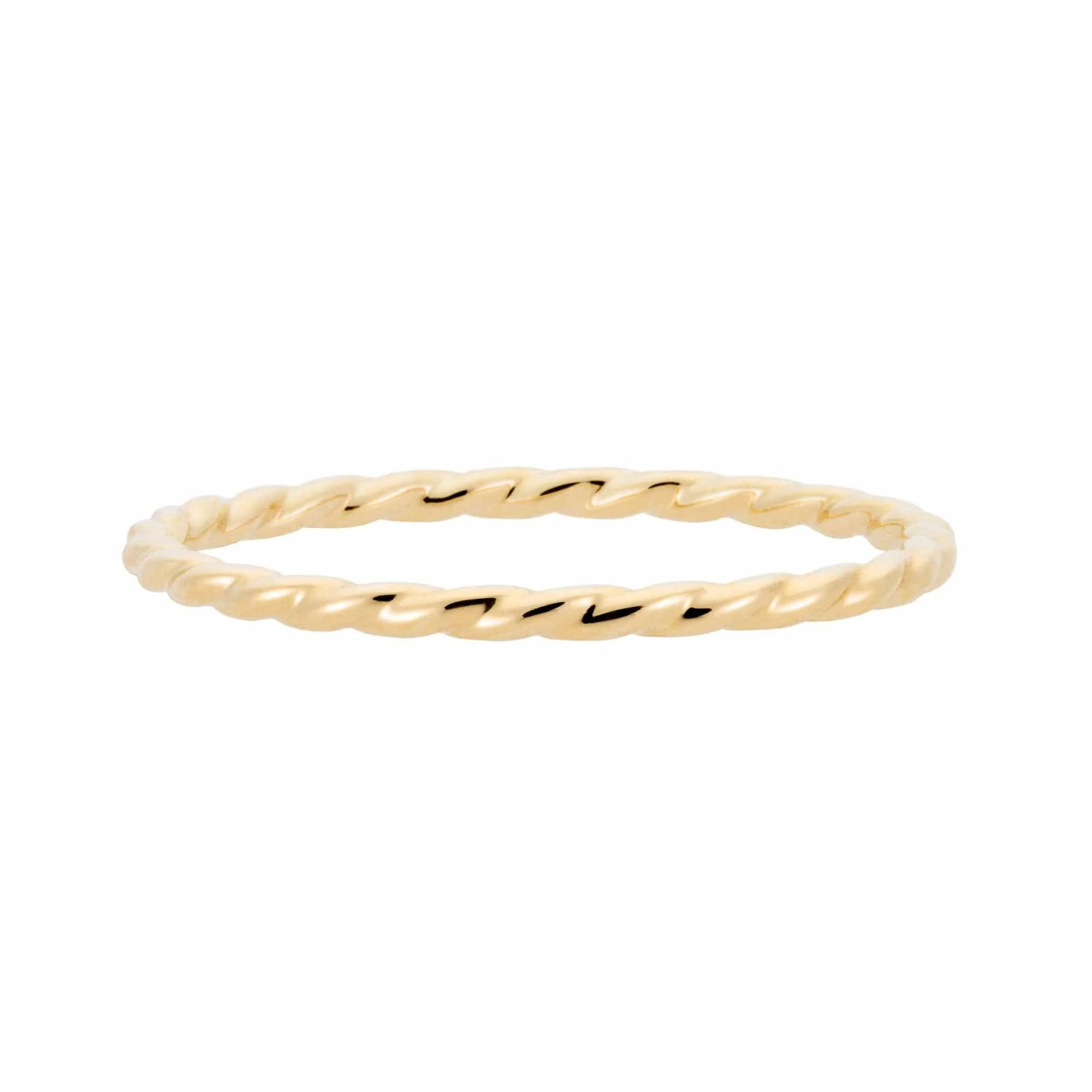 Rope Stacking Ring