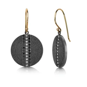 Scarlet Diamond Earrings