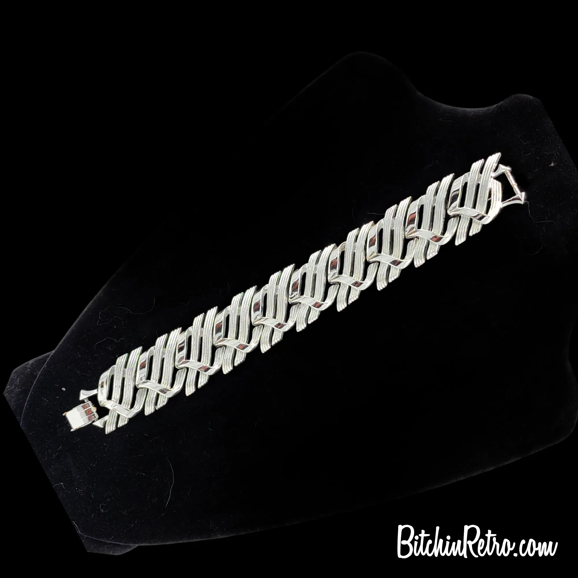 Schrager Vintage Necklace and Bracelet Jewelry Set