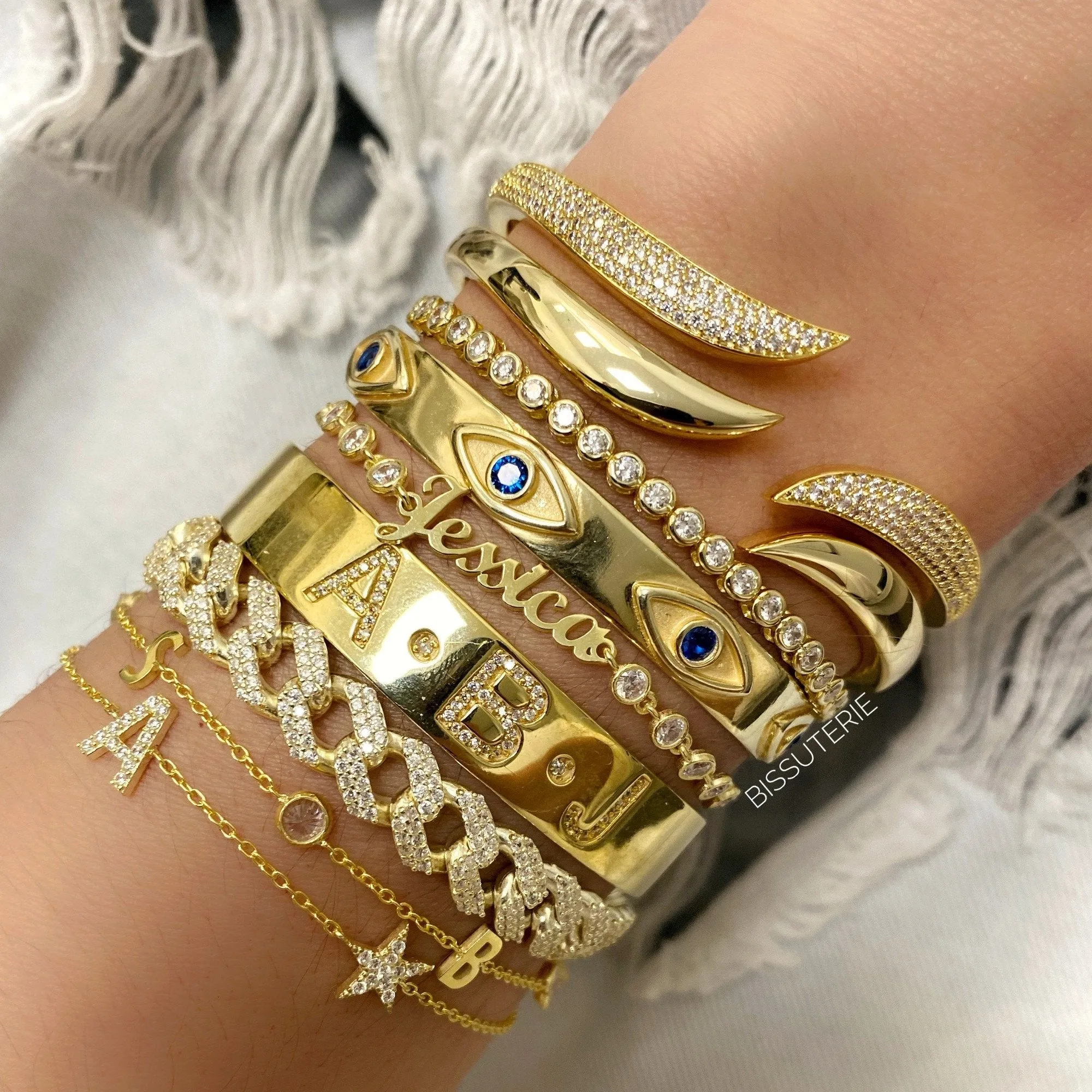 Script Name DBY Bracelet
