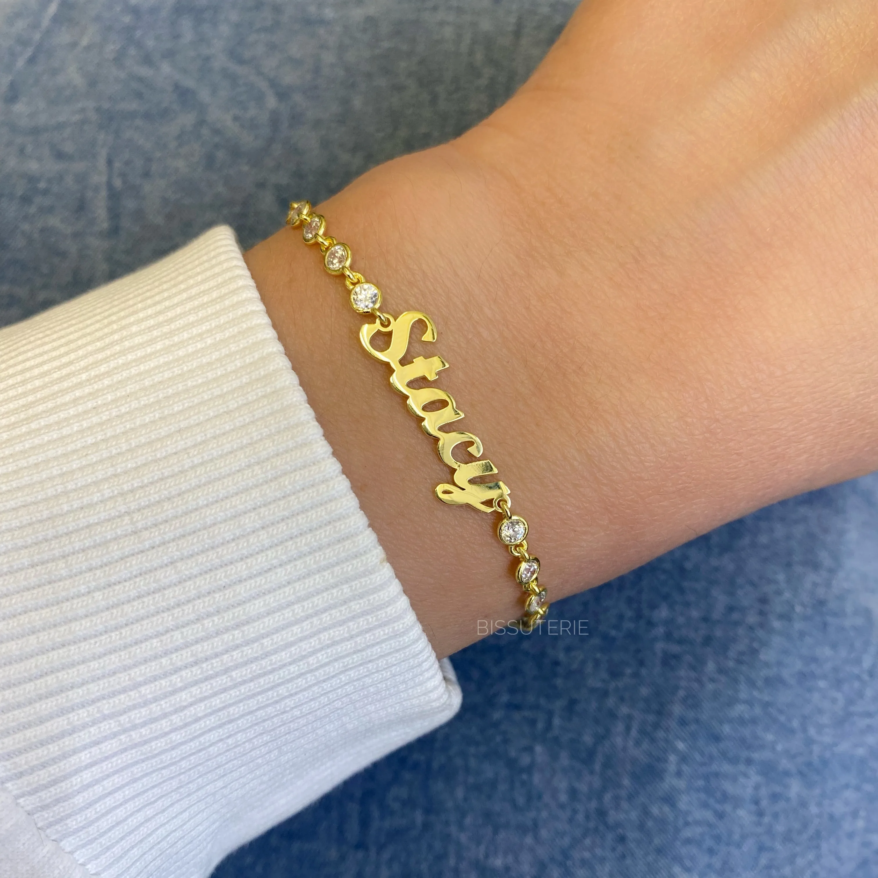 Script Name DBY Bracelet