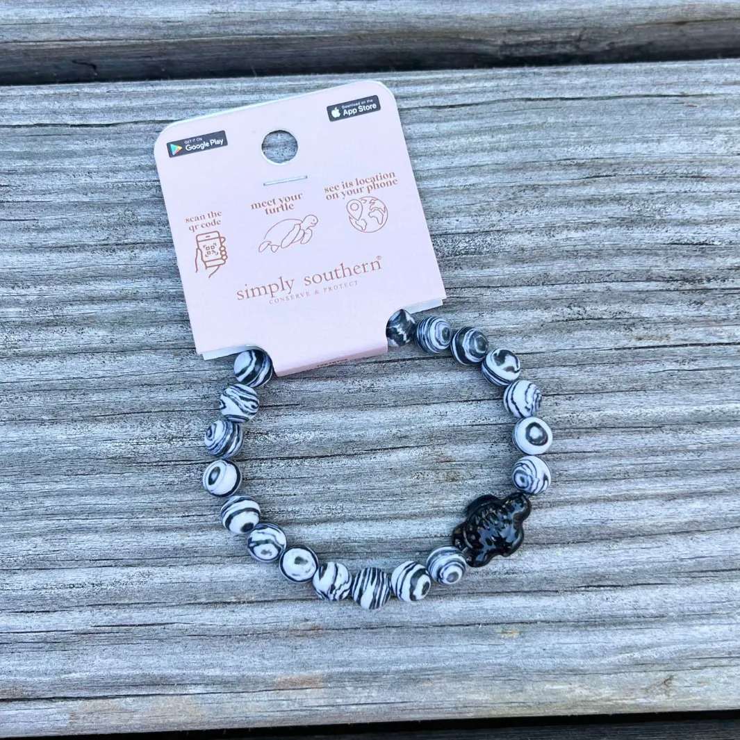 Sea Turtle Tracking Bracelets by Simply Southern