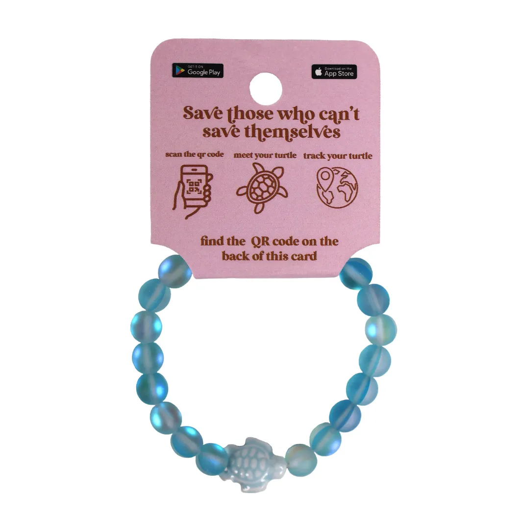 Sea Turtle Tracking Bracelets by Simply Southern