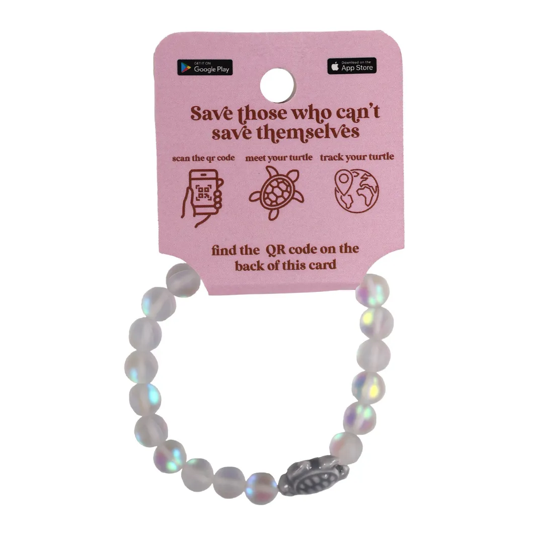Sea Turtle Tracking Bracelets by Simply Southern