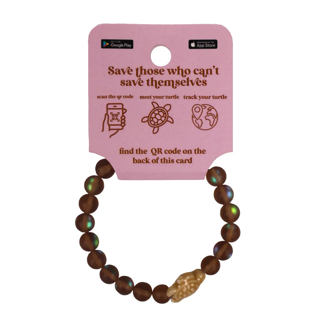 Sea Turtle Tracking Bracelets by Simply Southern