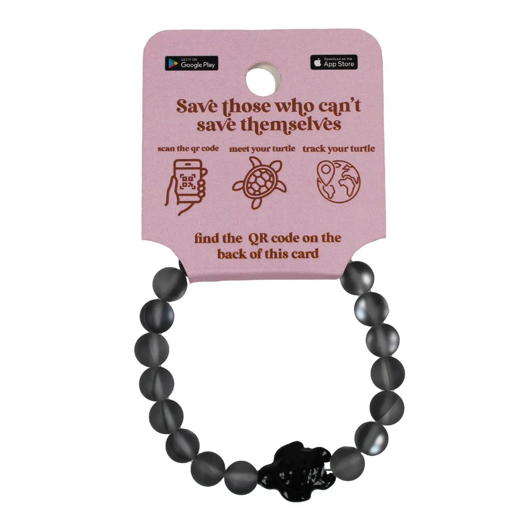 Sea Turtle Tracking Bracelets by Simply Southern