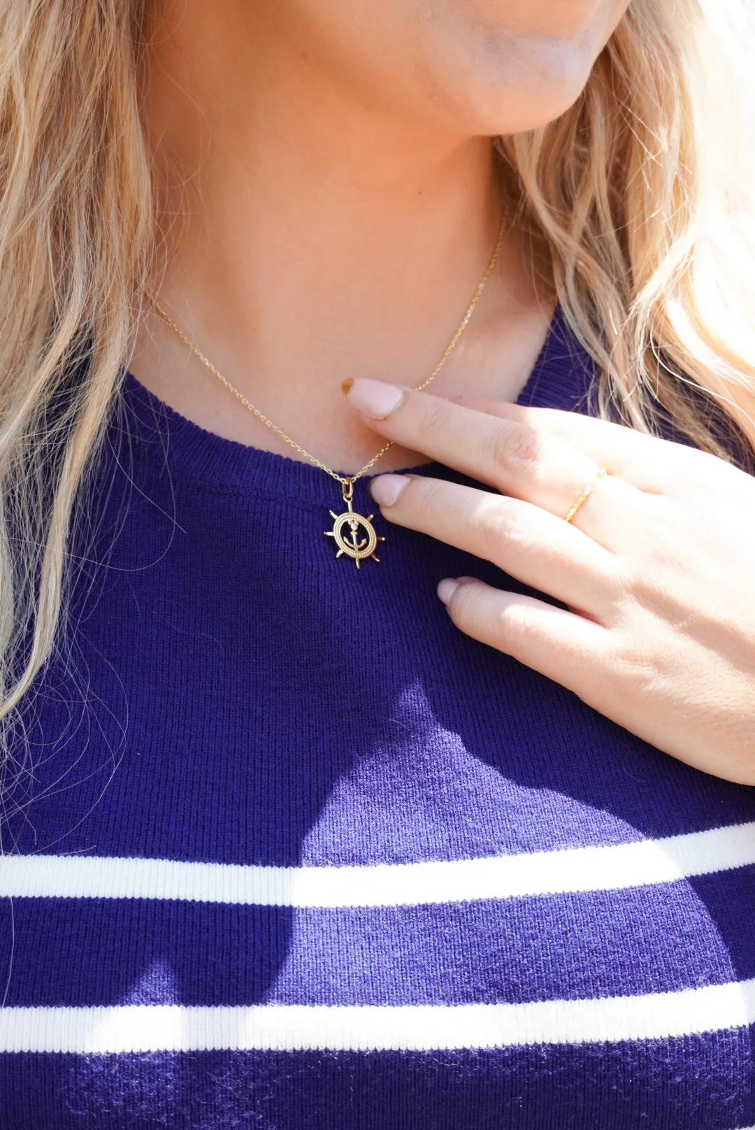 Seaside Ring