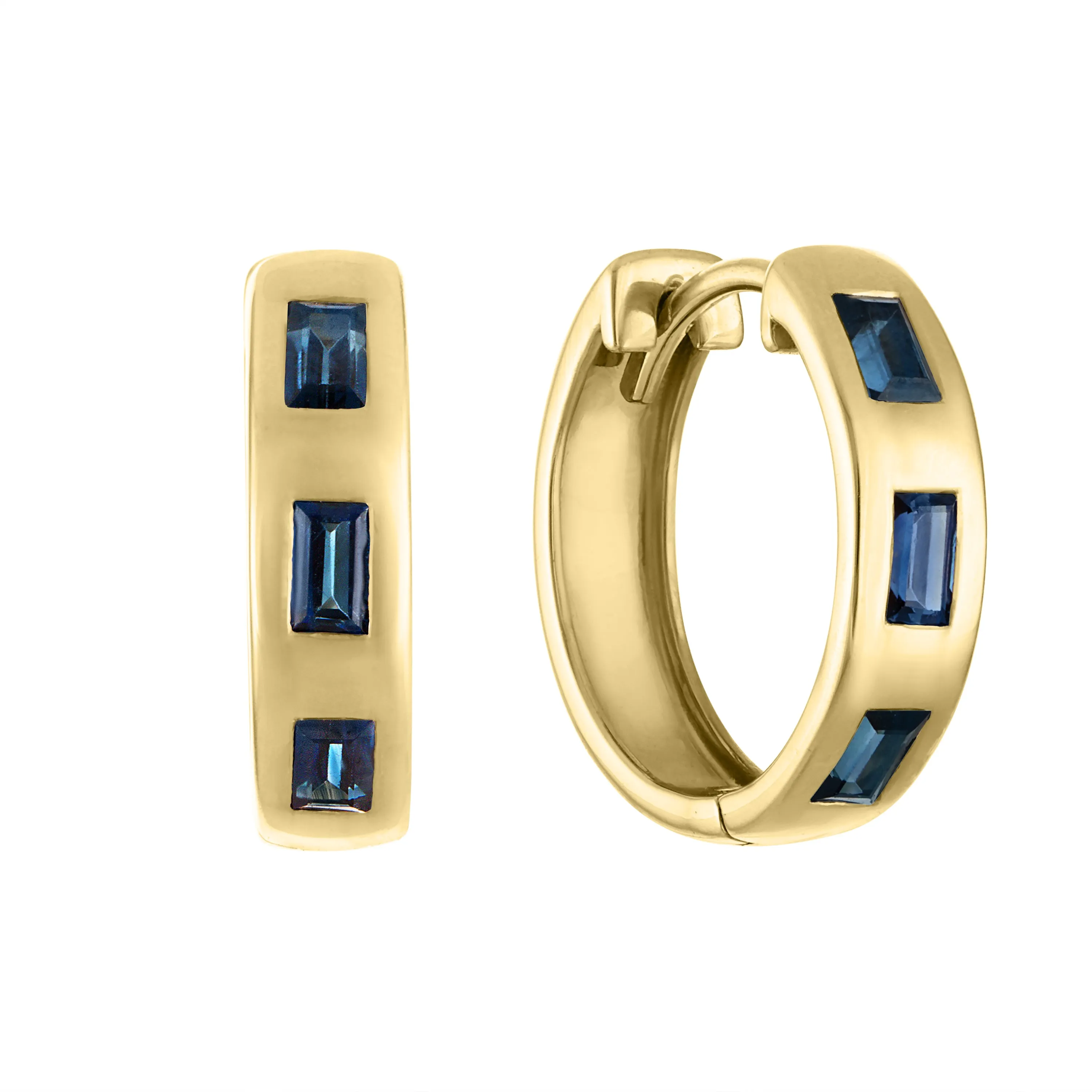 Sheila Huggie Hoops